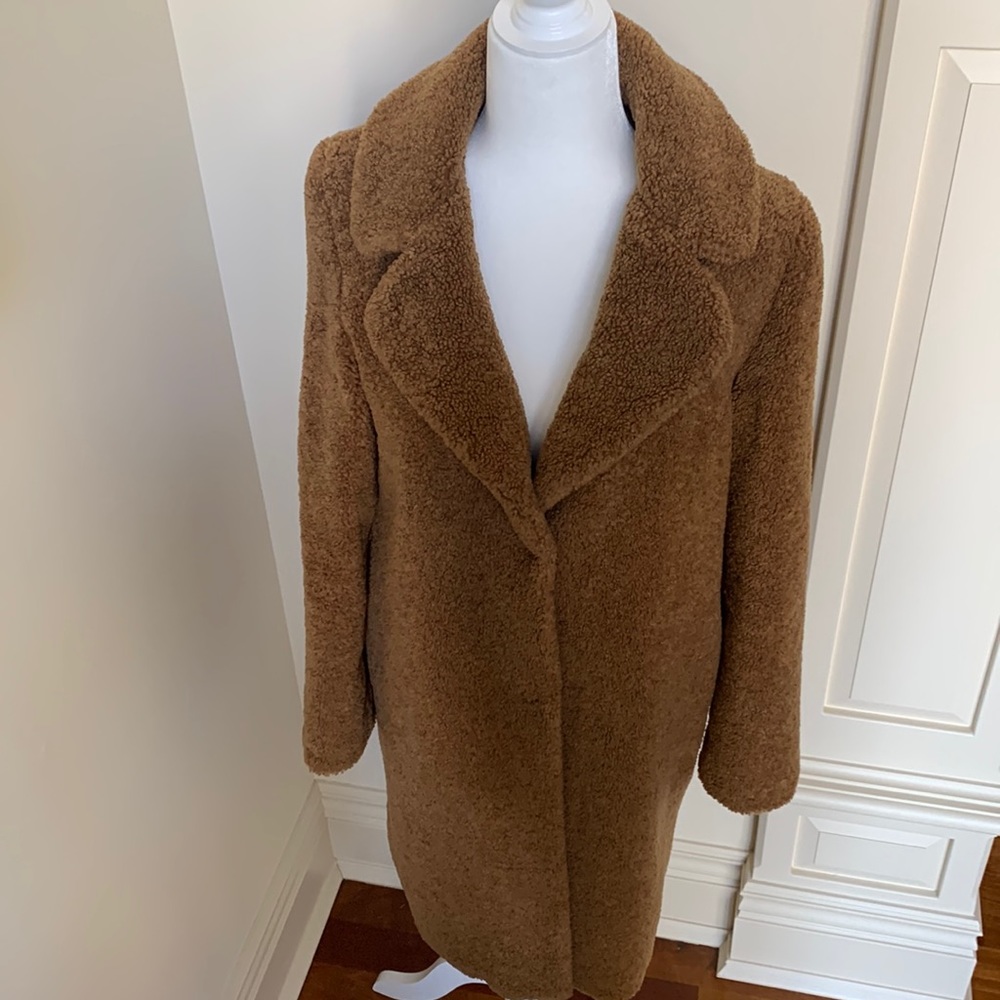 Teddy Coat